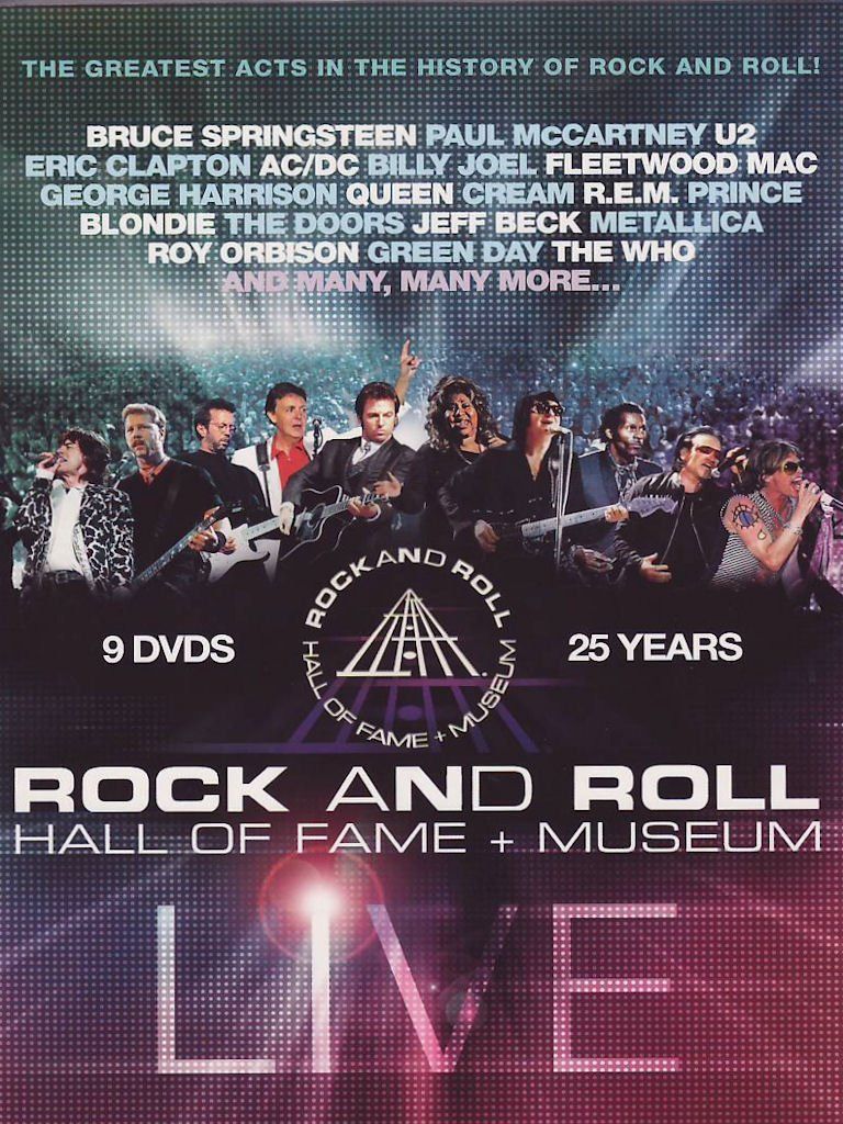 Rrhf: 9 DVD Complete Set/
