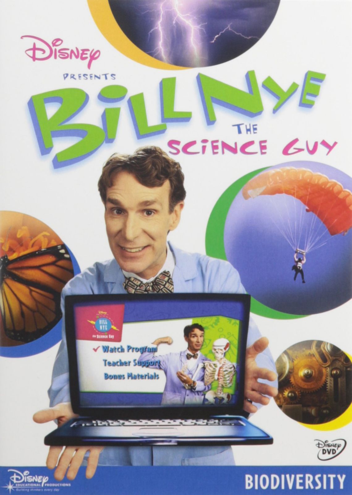 Bill Nye the Science Guy: Biodiversity [DVD]