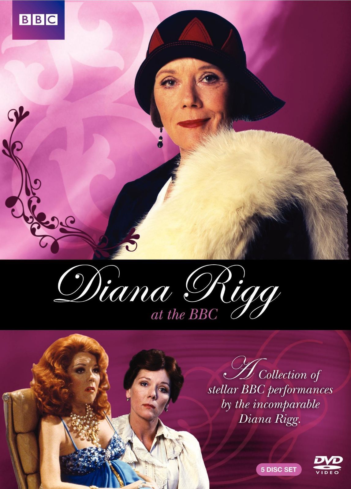 Diana Rigg at the BBC [DVD]