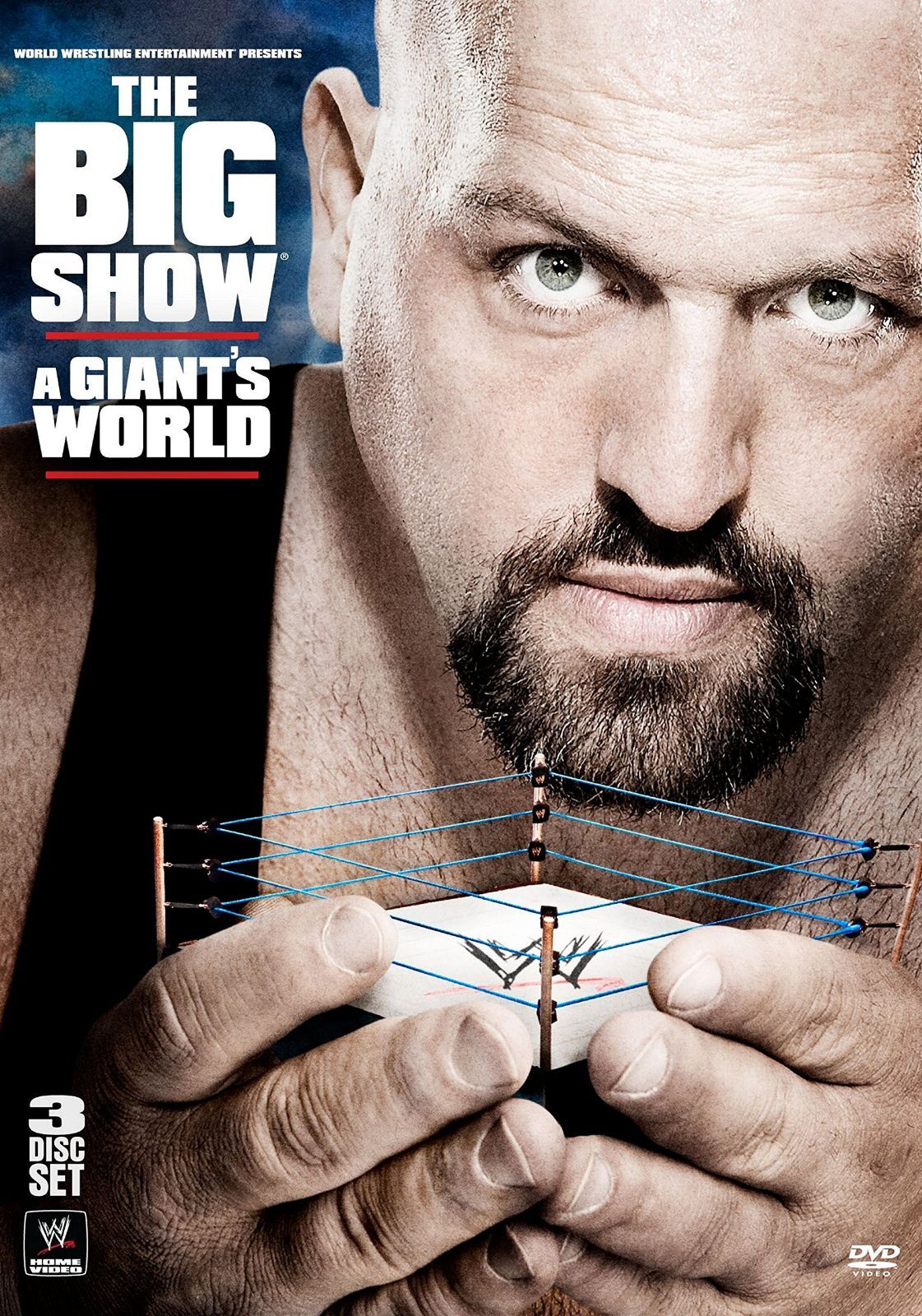 Big Show: A Giants World [DVD]