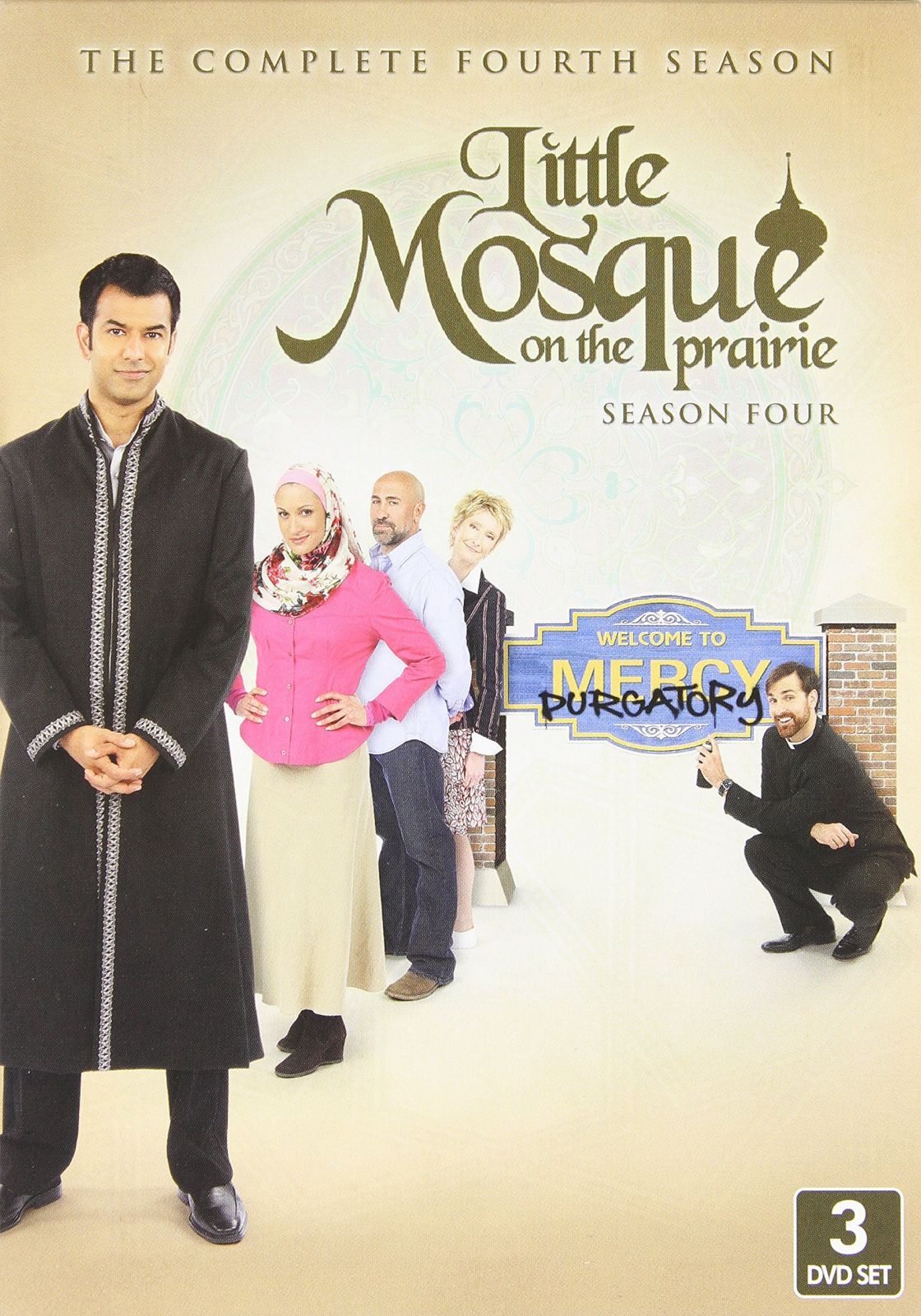 Little Mosque on the Prairie: Season 4 [DVD]