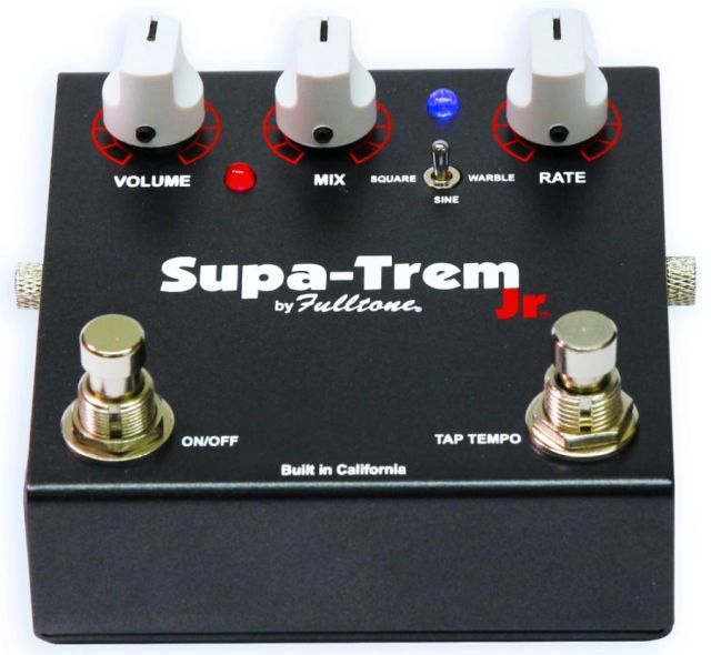 [Fulltone USA] Supa-Trem Junior - [フルトーン USA] エフェクター