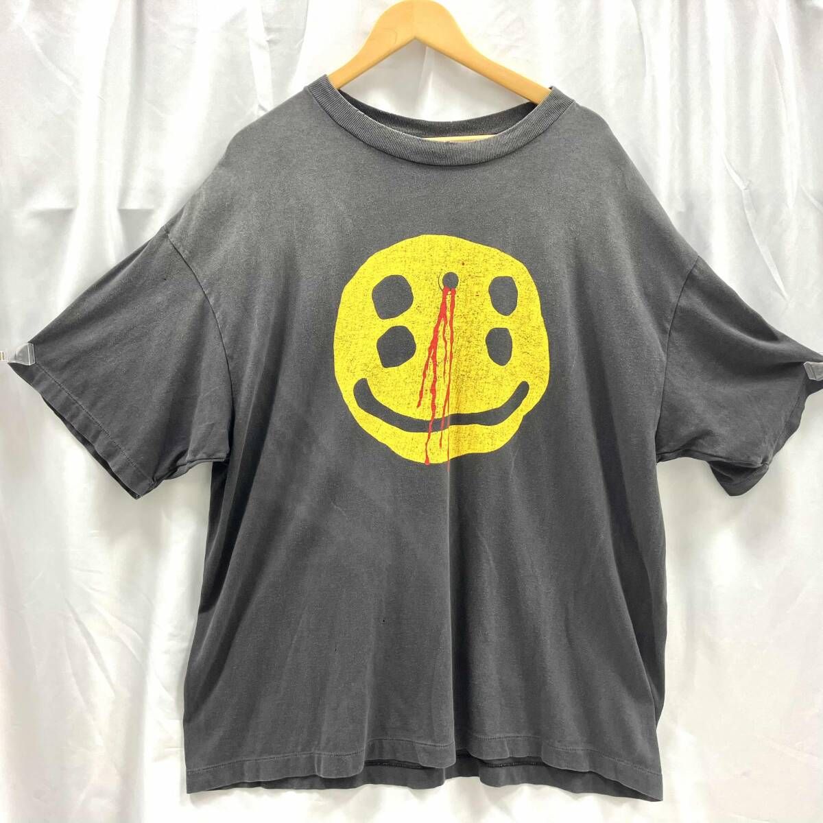 SAINT MICHAEL セントマイケル 半袖Tシャツ サイズXXL cactus plant flea market