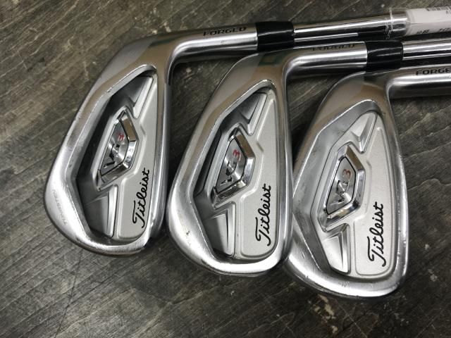 狭山□【中古】 アイアンセット タイトリスト VG3 2018 NSPRO950GH(JP