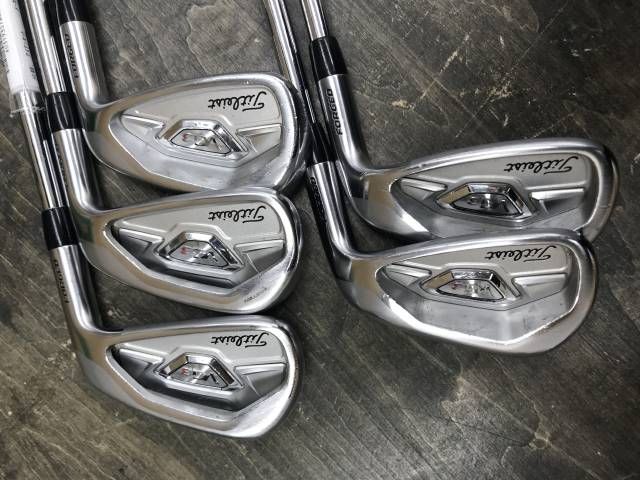 狭山□【中古】 アイアンセット タイトリスト VG3 2018 NSPRO950GH(JP