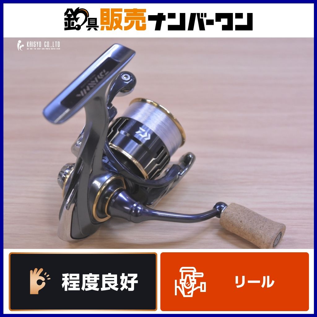 DAIWA THEORY 2004H リール Daiwa スピニングリール セオリー THEORY 2004H DAIWA スピニング
