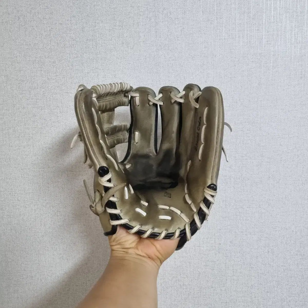 TRN 旧モデル 内野グローブ