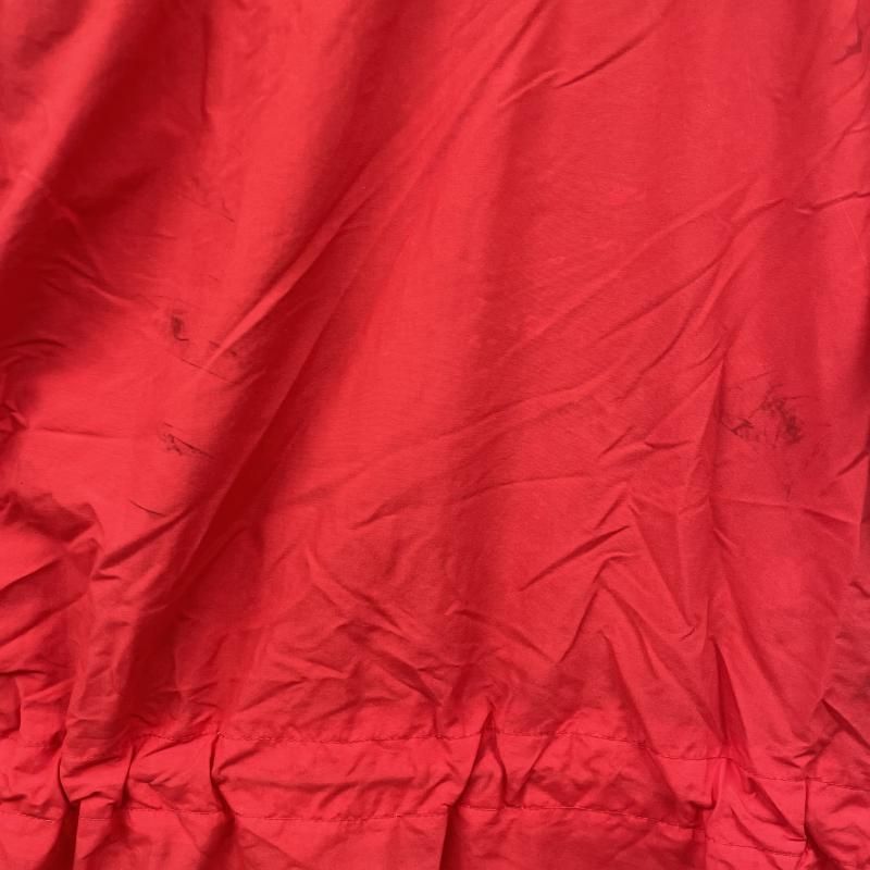 【中古】90s Patagonia ナイトロIIマウンテンジャケット サイズL レッド ▲状態考慮 パタゴニア[17]