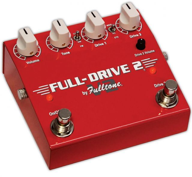 [Fulltone USA] Full-Drive2 v2 - [フルトーン USA] エフェクター
