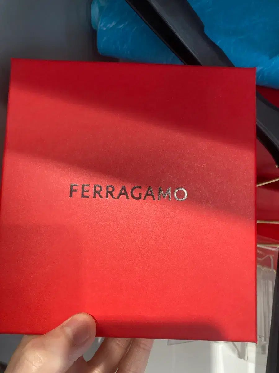 FERRAGAMO フェラガモ ベルト ボックス まとめ出品 6個