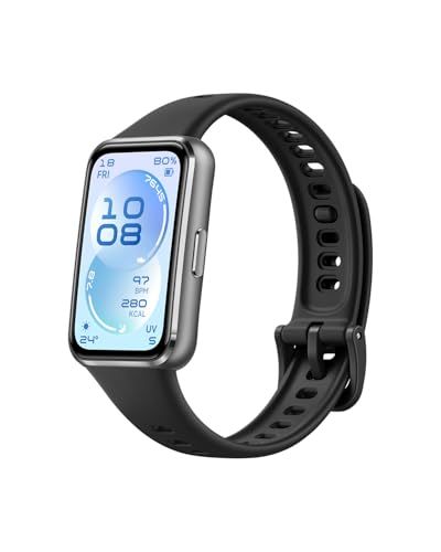 ☆新品☆HUAWEI Band 11 Aluminum Edition スマートウォッチ 薄型軽量17g アルミニウムケース 24時間睡眠管理 1500nits高輝度 1.62大画面 14日間持続バッテリー 情緒モニタリング LINE通知 ブ 2fc3f619