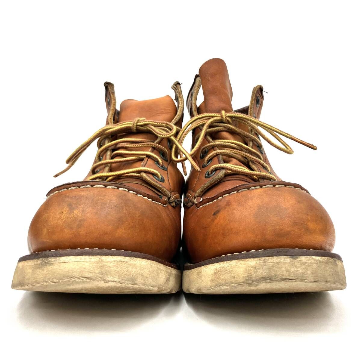 RED WING レッドウィング 24050 トレッキングブーツ ブラウン サイズ8 1/2
