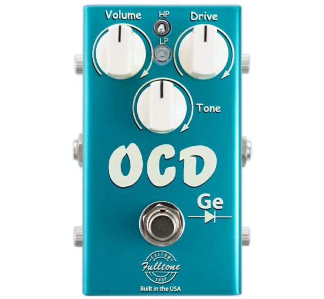 [Fulltone USA] OCD-Germanium - [フルトーン USA] エフェクター