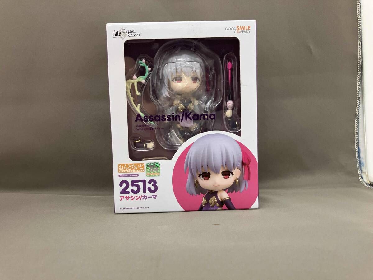 現状品 ねんどろいど 2513 Fate/Grand Order アサシン/カｰマ Fate