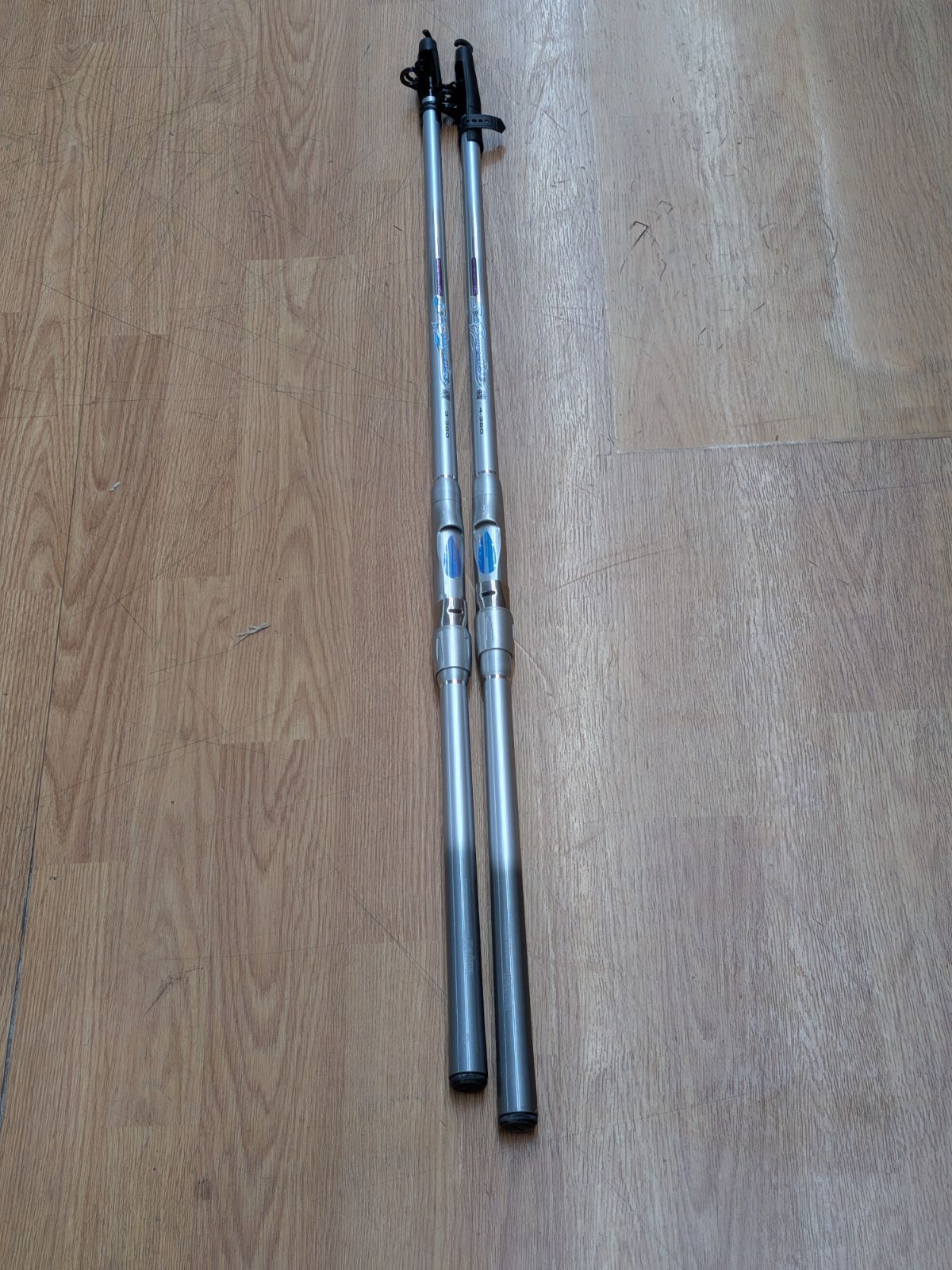 【中古品】ダイワ 　HSシーパラダイス磯　3-360、4-360　2本セット