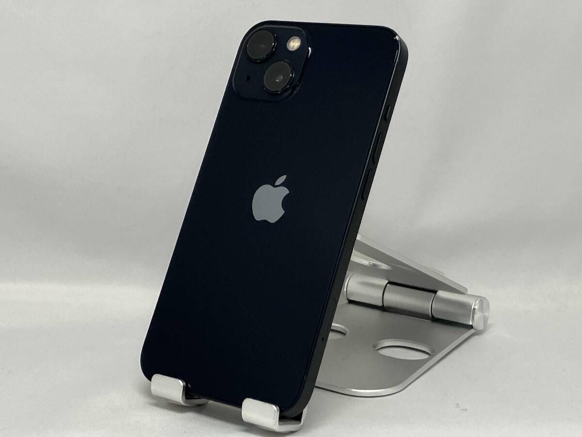SoftBank 【SIMロックなし】MLNC3J/A iPhone 13 128GB ミッドナイト SoftBank