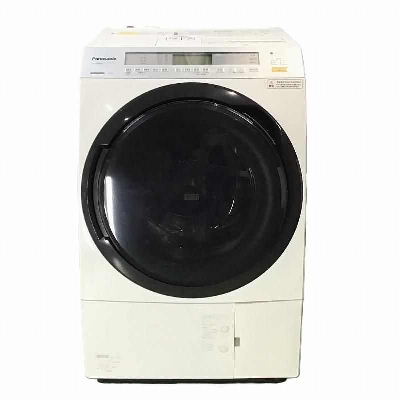 Panasonic パナソニック 洗濯機 ドラム式洗濯乾燥機 ななめドラム洗濯乾燥機 NA-VX8900L