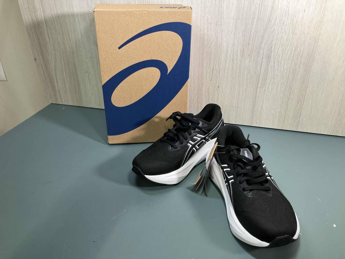 【箱あり/タグ付き】 ASICS/アシックス/スニーカー/ランニングシューズ/ワイド/GT-2000 14/サイズ23.5cm