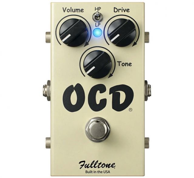 [Fulltone USA] OCD V2 - [フルトーン USA] エフェクター