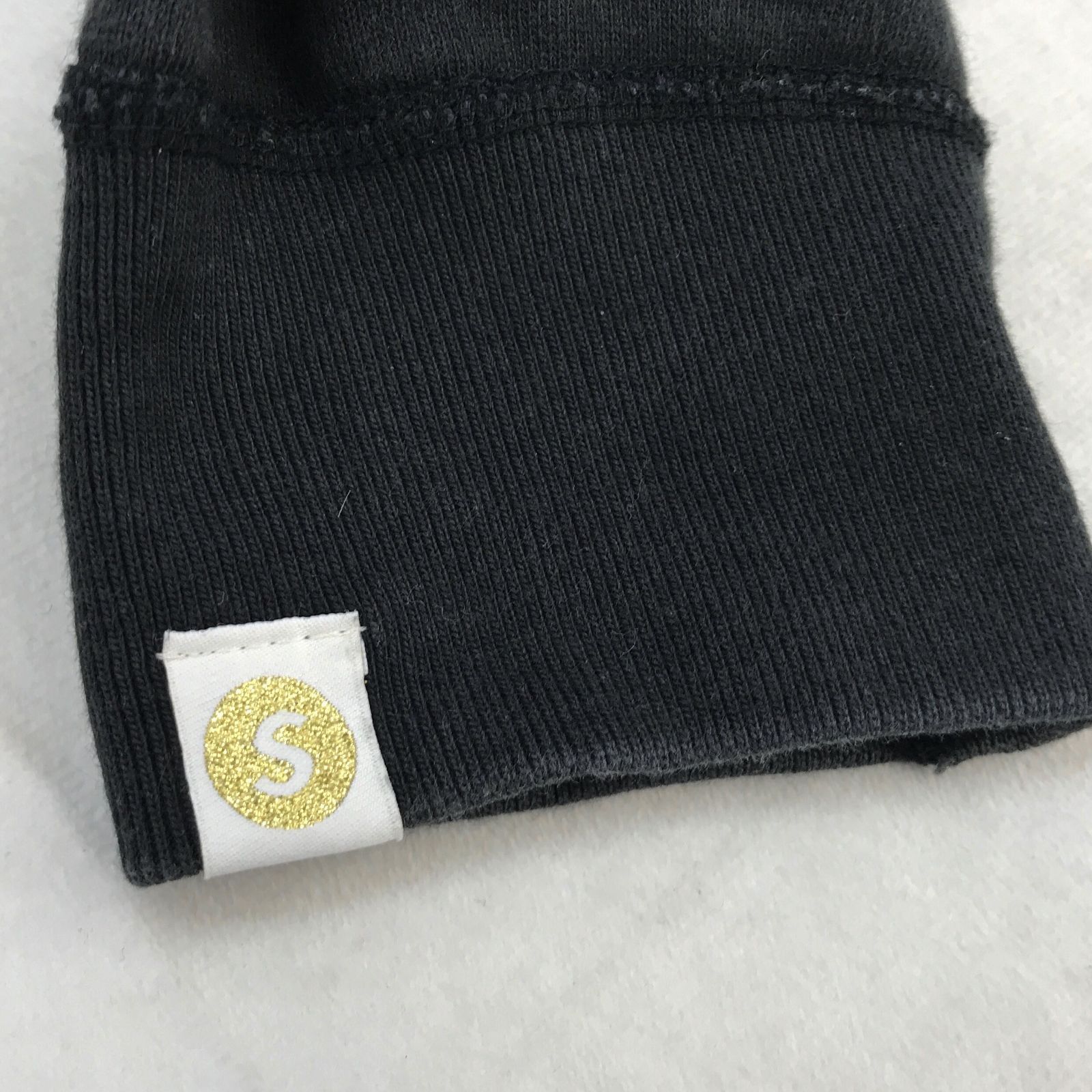 SAPEur サプール beginnings pack 限定 hoodie black フーディー