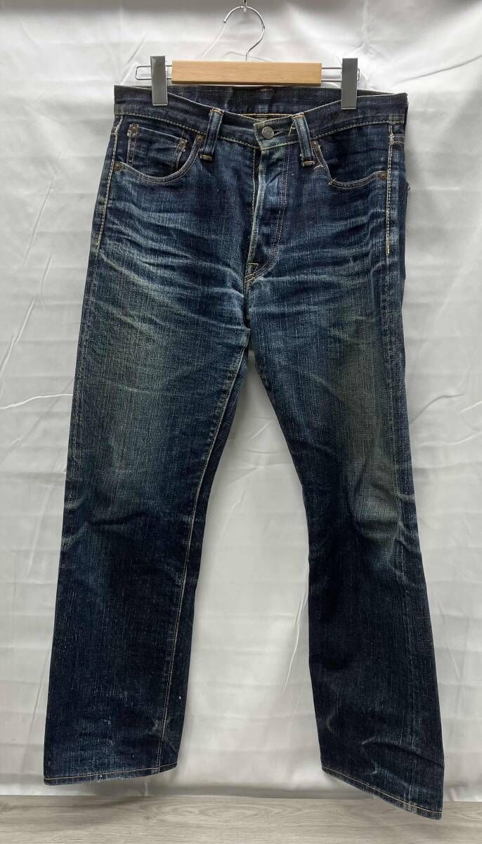 SAMURAI JEANS サムライジーンズ ジーンズ S0500XX 表記サイズ W30