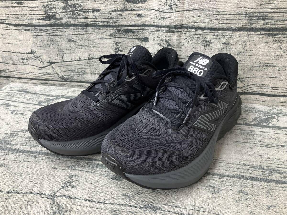 new balance ニューバランス ランニングシューズ スニーカー Fresh Foam X 880v15 M880GM15 26cm BLK