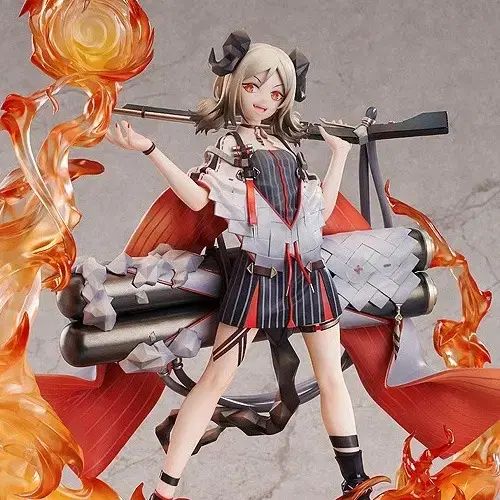 アークナイツ イフリート フィギュア