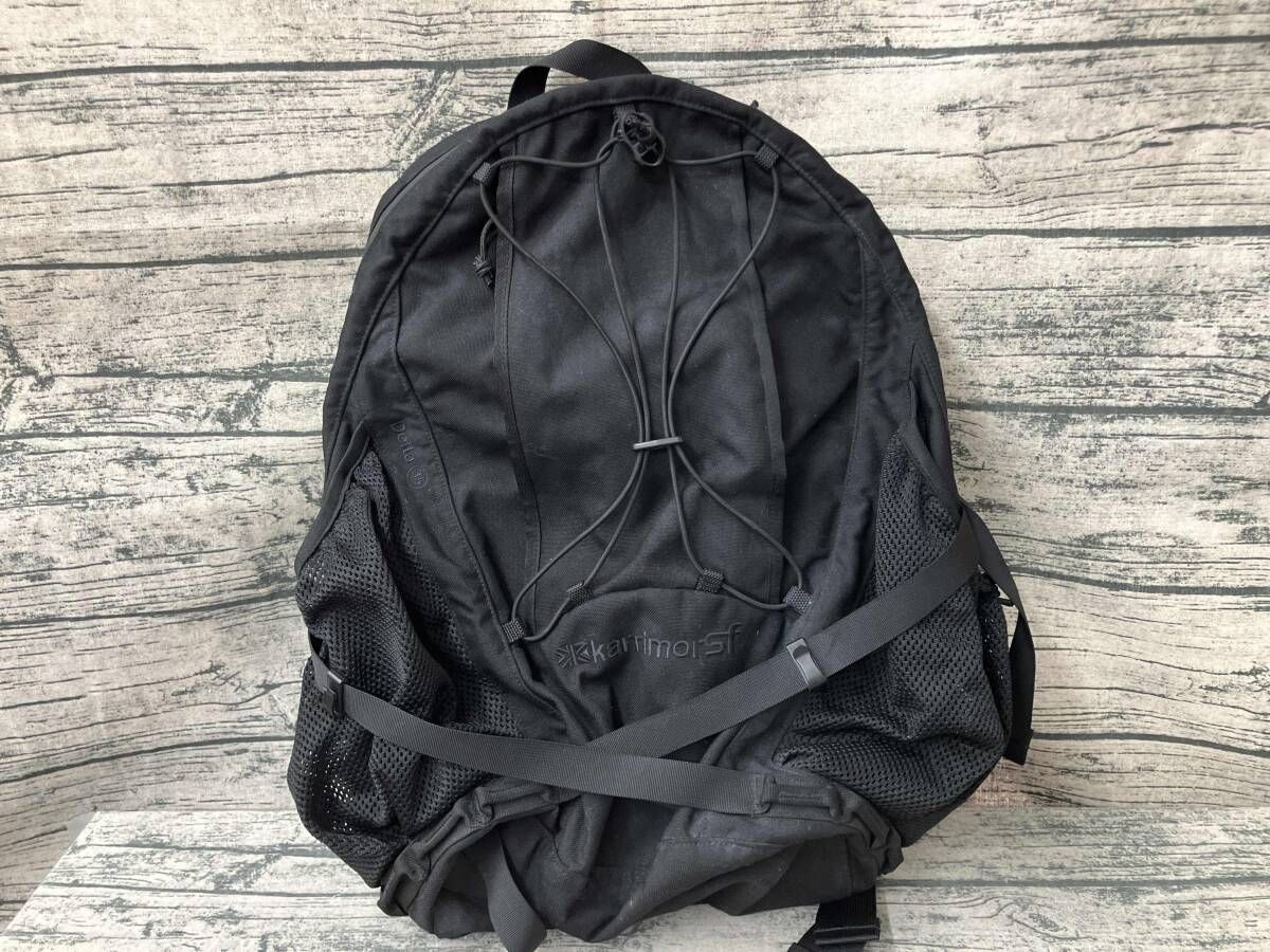 karrimor カリマー リュック SF Delta35 BLK