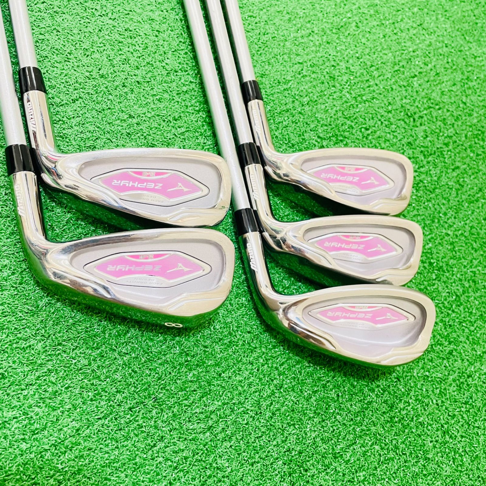 142 MIZUNO ZEPHYR ZL-01 ARROWTUBE レディース - メルカリ