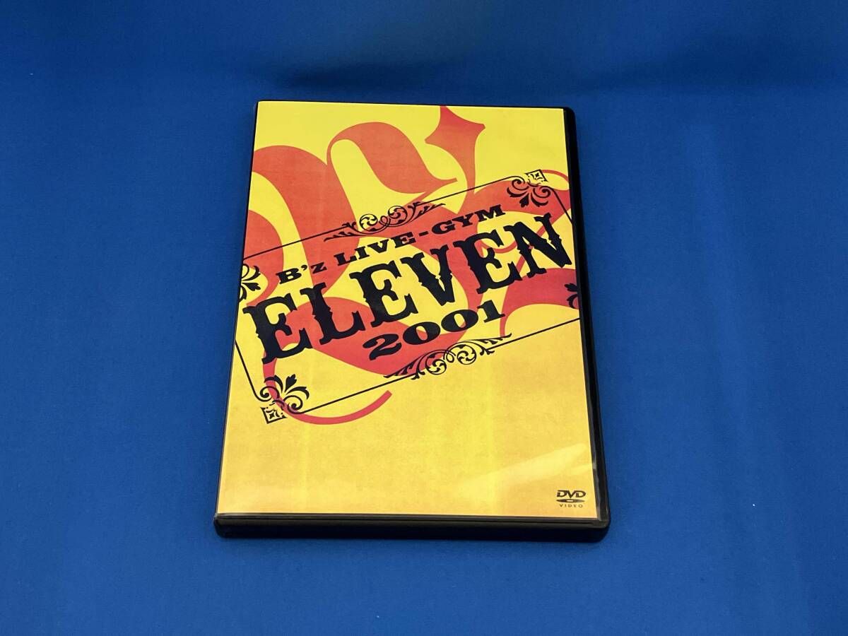 DVD B'z LIVE-GYM 2001-ELEVEN- - メルカリ