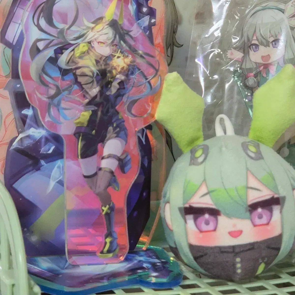 プロジェクトセカイ ねね 非公式グッズ まとめ