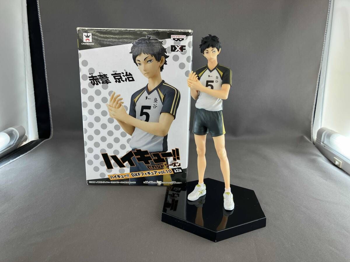 赤 葦 京 治 フィギュア 赤葦京治フィギュア 21cm ハイキュー