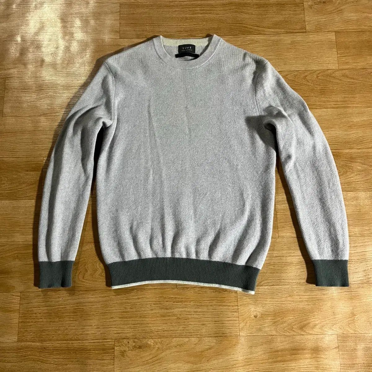 95 タイム カシミア100 ニット