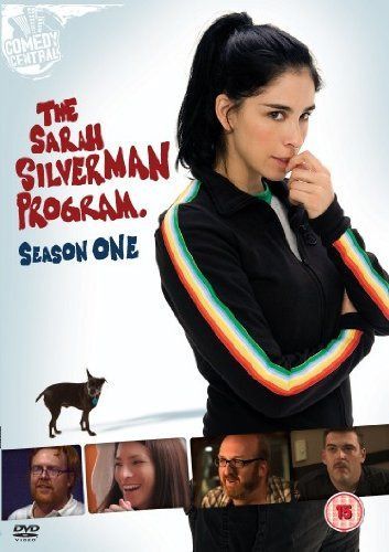 The Sarah Silverman Program: Season 1 [DVD] [2007]
