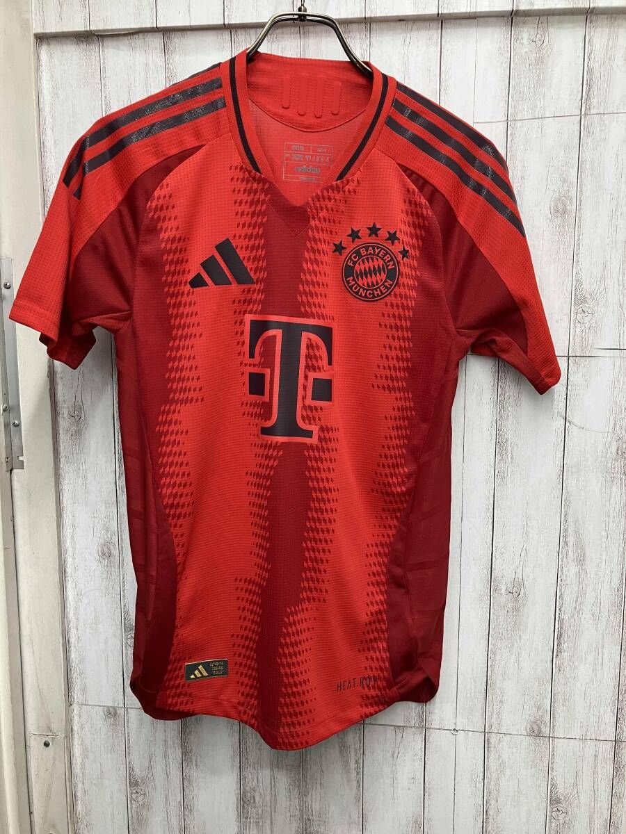 adidas/半袖Tシャツ/JE9269/FC BAYERN