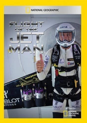 Flight of the Jet Man [DVD]