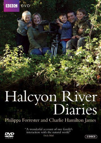 Halcyon River Diaries - Series 1 [DVD] [2010]