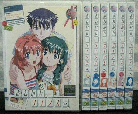 おねがいツインズ 全7巻セット [レンタル落ち]
