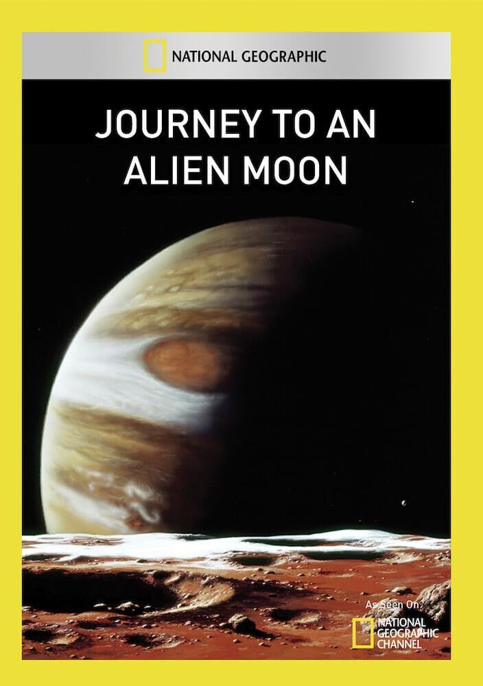 Journey to an Alien Moon [DVD]