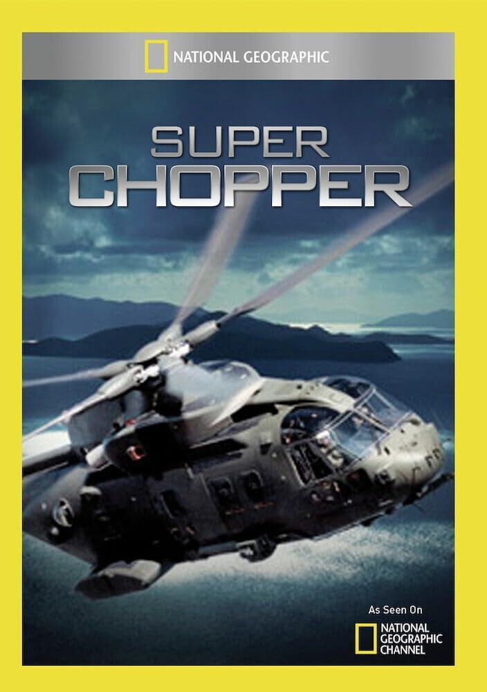 Super Chopper [DVD]