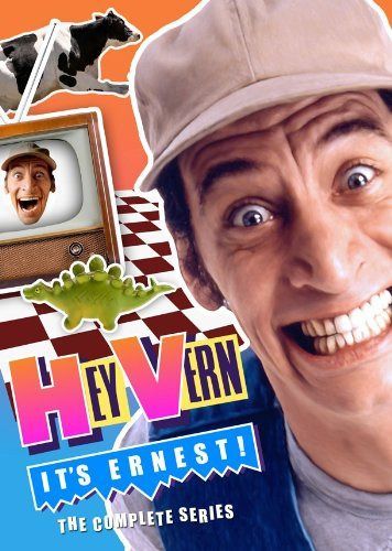 Hey Vern It's Ernest: Complete Series [DVD]