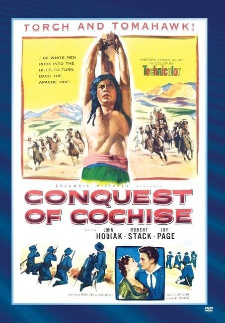 Conquest of Cochise [DVD] [Import]