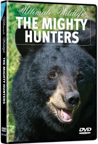 Ultimate Wildlife: Mighty Hunters [DVD]