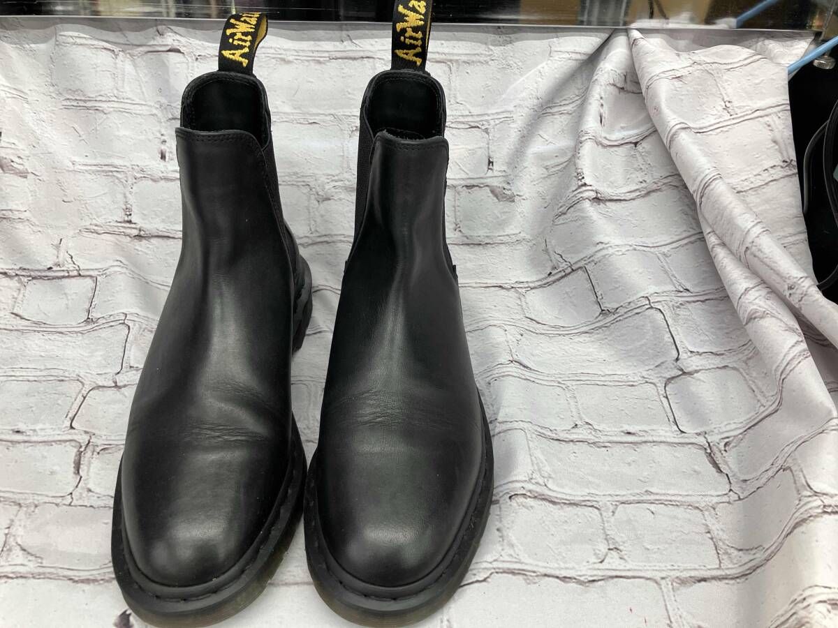 Dr.Martens ドクターマーチン ブーツ GRAEME チェルシーブーツ 