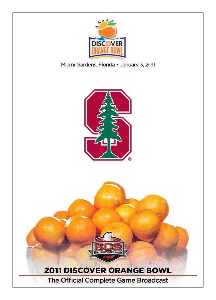 2011 Orange Bowl-Vt Vs Stanford [DVD]