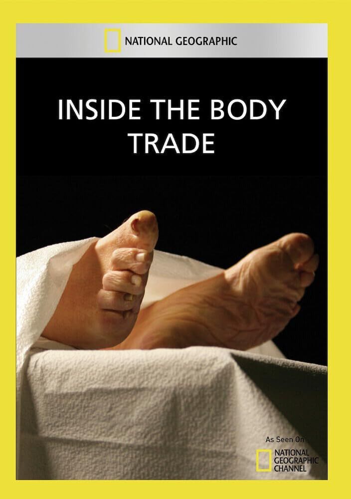 Inside the Body Trade [DVD]