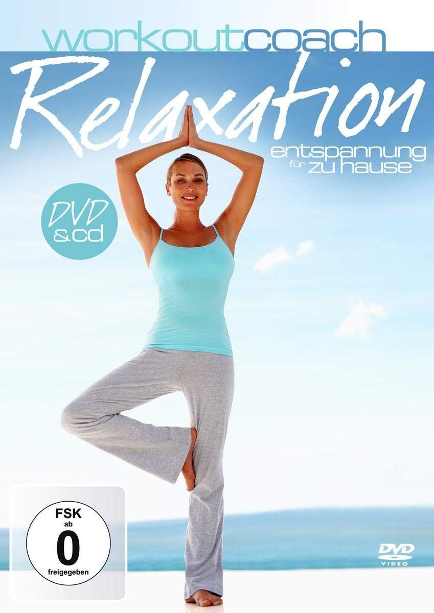 Workout Coach: Relaxation [DVD]