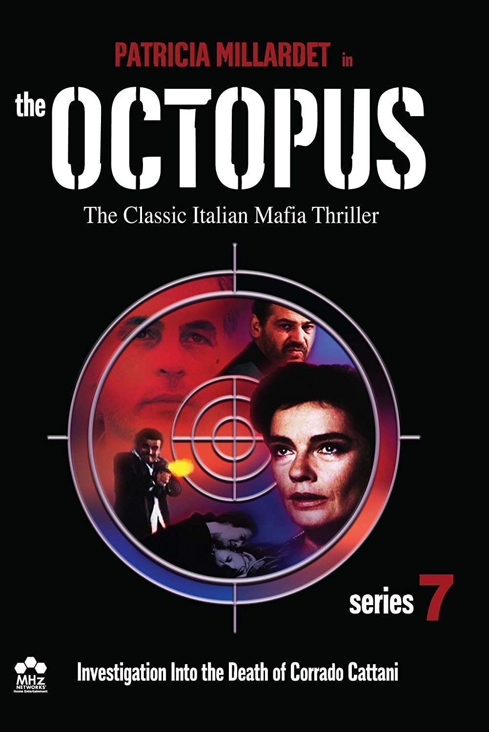 Octopus: Series 7 [DVD]