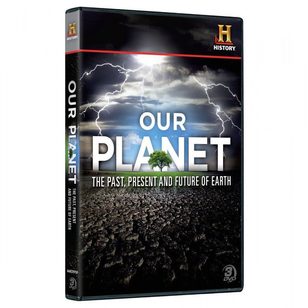 Our Planet: Past Present & Future of Earth [DVD]