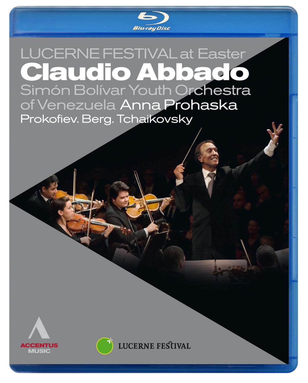 Lucerne Festival at Easter [Blu-ray]